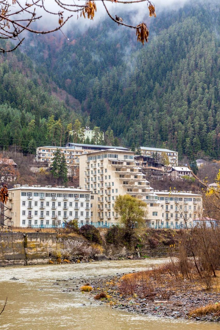 Borjomi Cozy Home エクステリア 写真